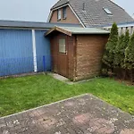Haus Blaubaer Semesterbostad Friedrichskoog