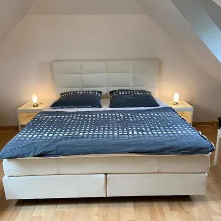 بيت للعطل Haus Blaubaer فريادريتشسكوغ