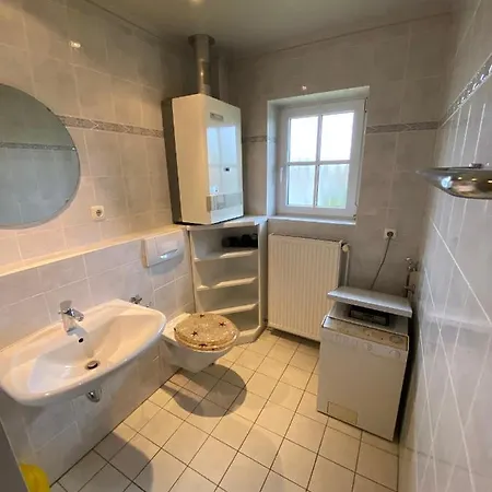 Holiday home Haus Blaubaer