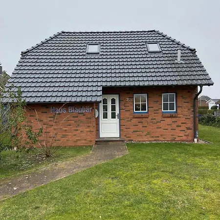 Haus Blaubaer Friedrichskoog
