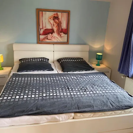 Haus Blaubaer Holiday home *