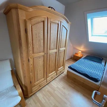 Hébergement de vacances Haus Blaubaer