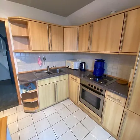 Haus Blaubaer Hébergement de vacances