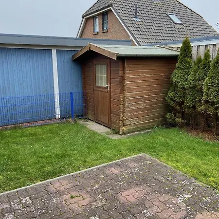 Haus Blaubaer 度假居 腓特烈斯科格
