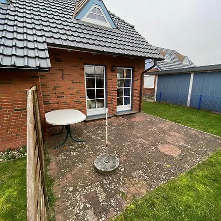 Haus Blaubaer * Friedrichskoog