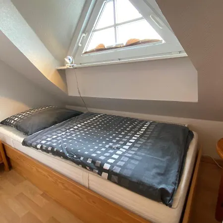 Haus Blaubaer Semesterbostad *